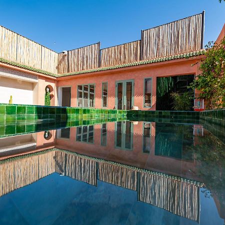 Riad Cologne & Spa Marrakesh Bagian luar foto