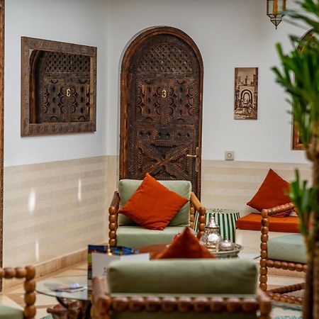 Riad Cologne & Spa Marrakesh Bagian luar foto
