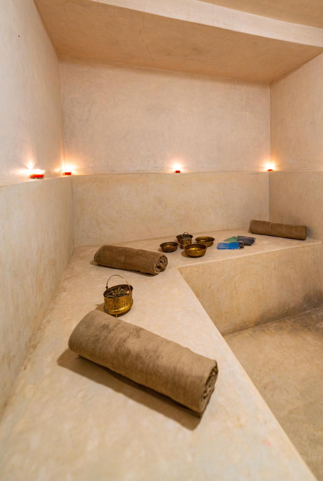 Riad Cologne & Spa Marrakesh Bagian luar foto