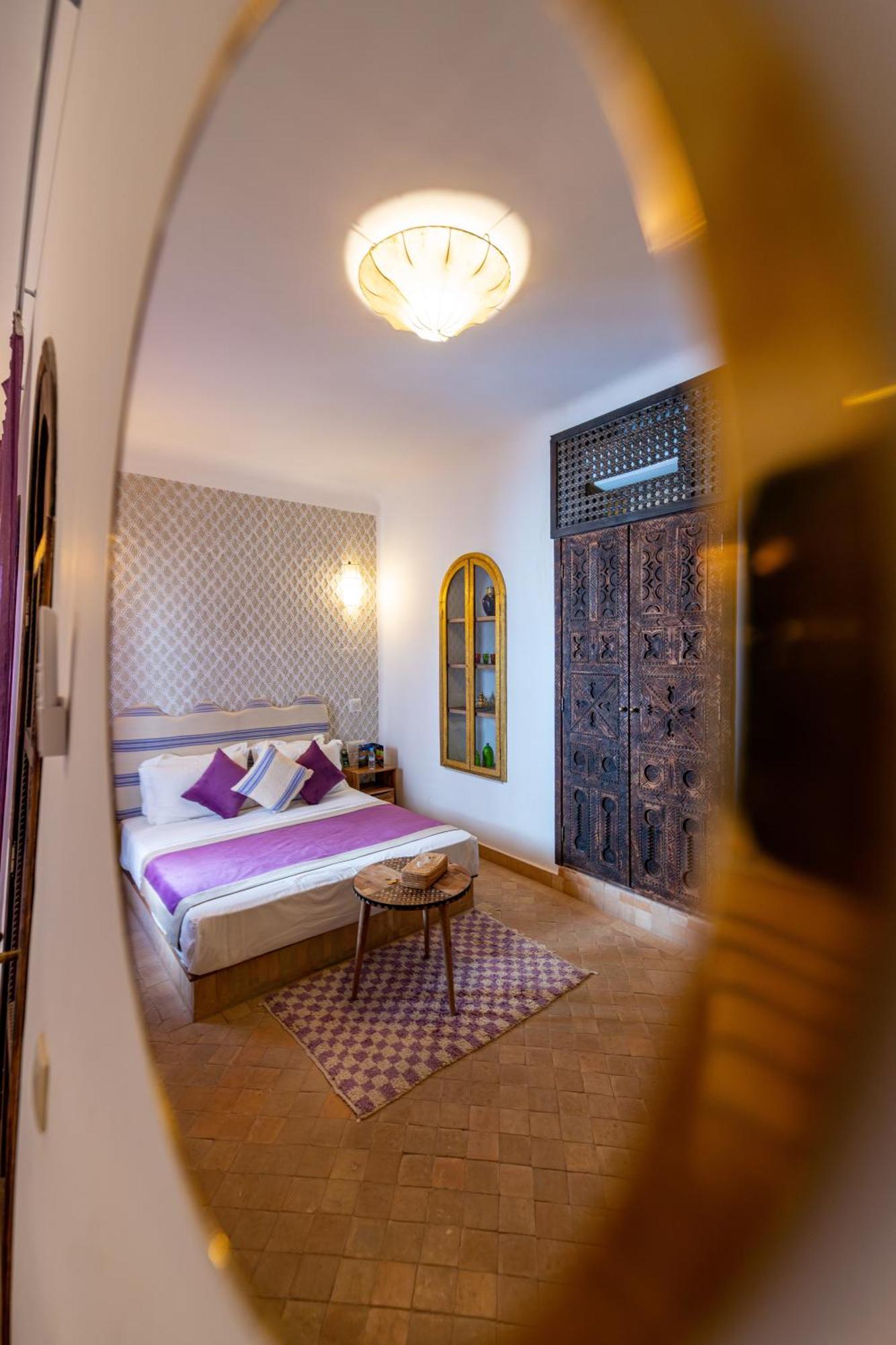 Riad Cologne & Spa Marrakesh Bagian luar foto