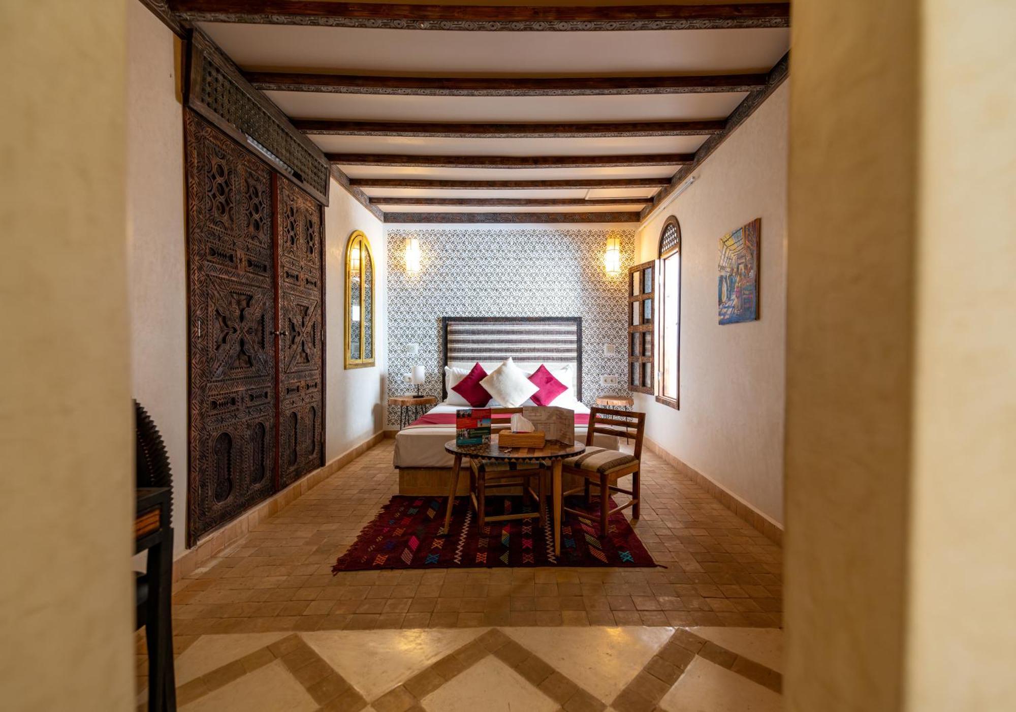 Riad Cologne & Spa Marrakesh Bagian luar foto