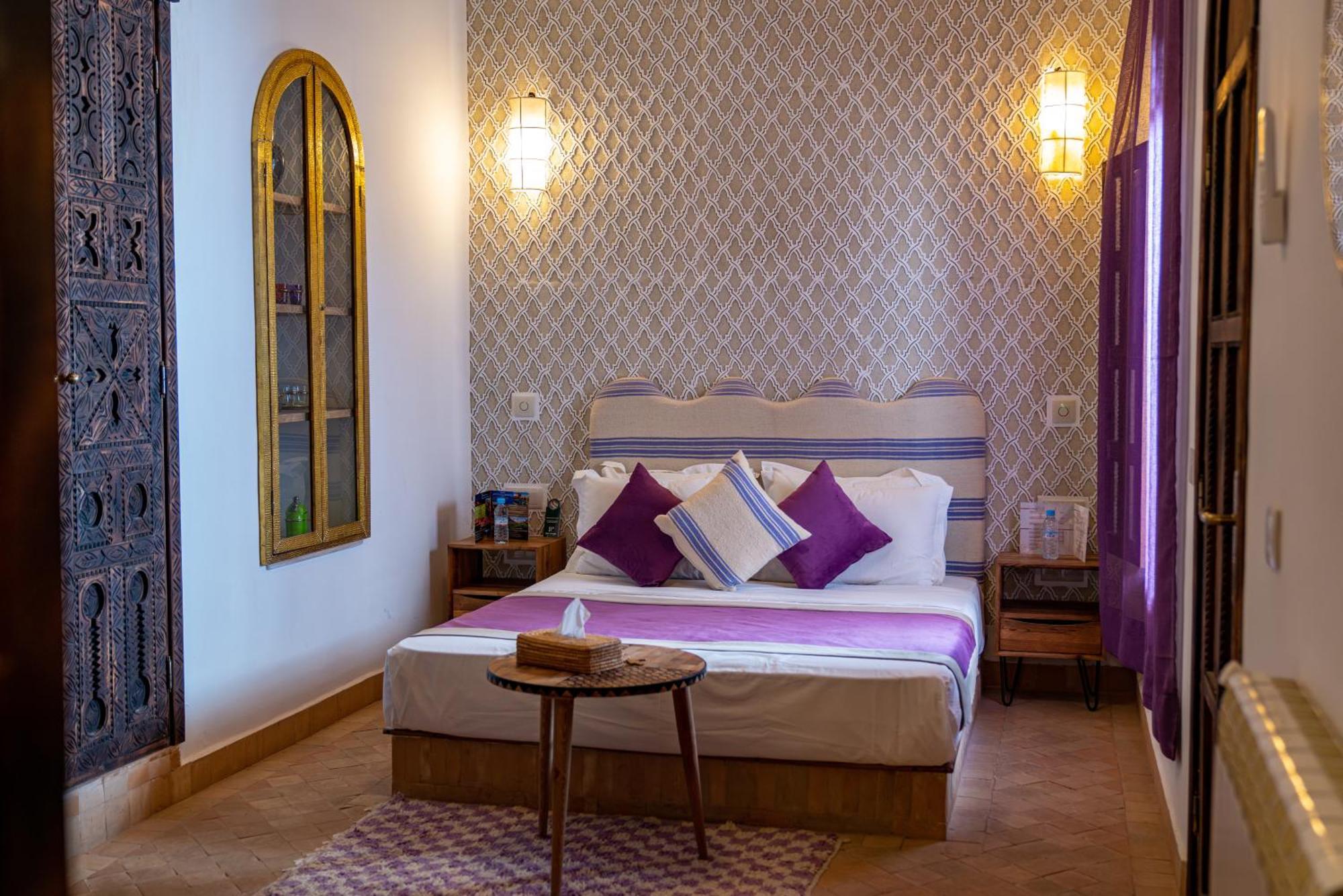Riad Cologne & Spa Marrakesh Bagian luar foto