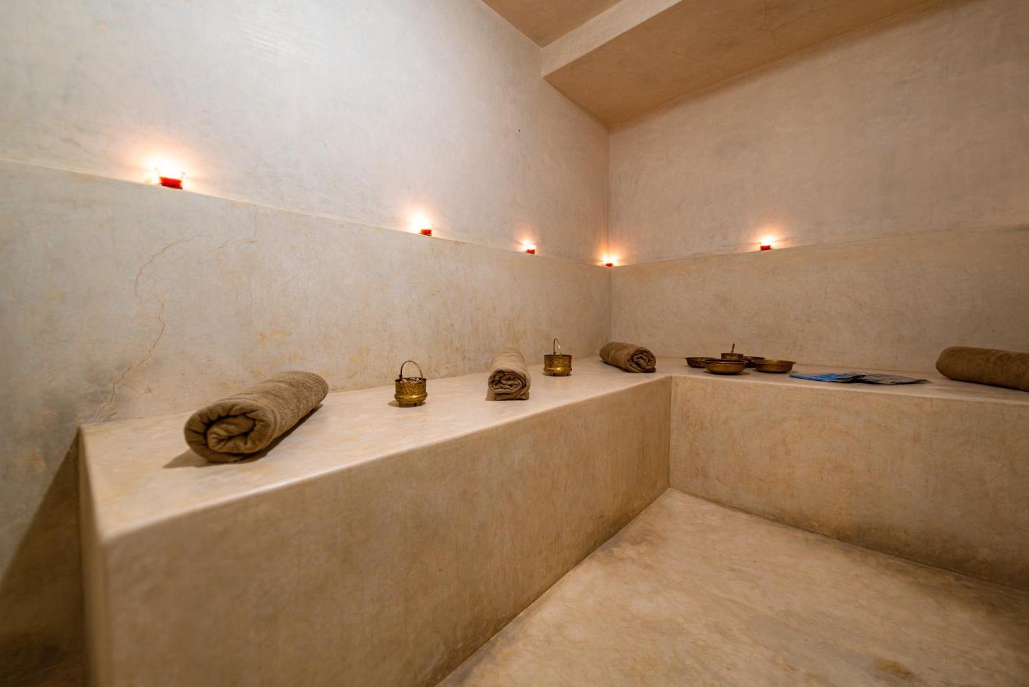 Riad Cologne & Spa Marrakesh Bagian luar foto