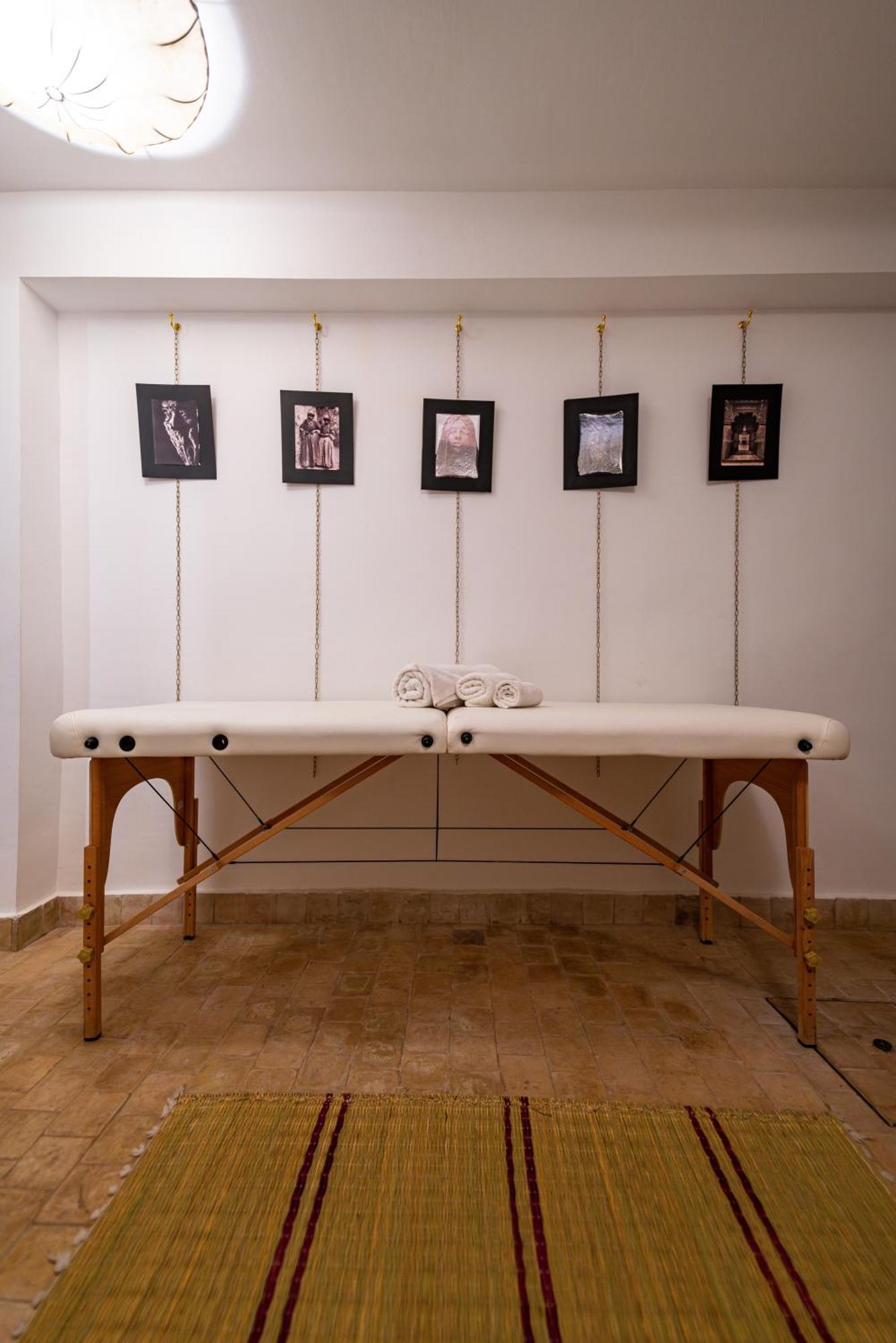 Riad Cologne & Spa Marrakesh Bagian luar foto