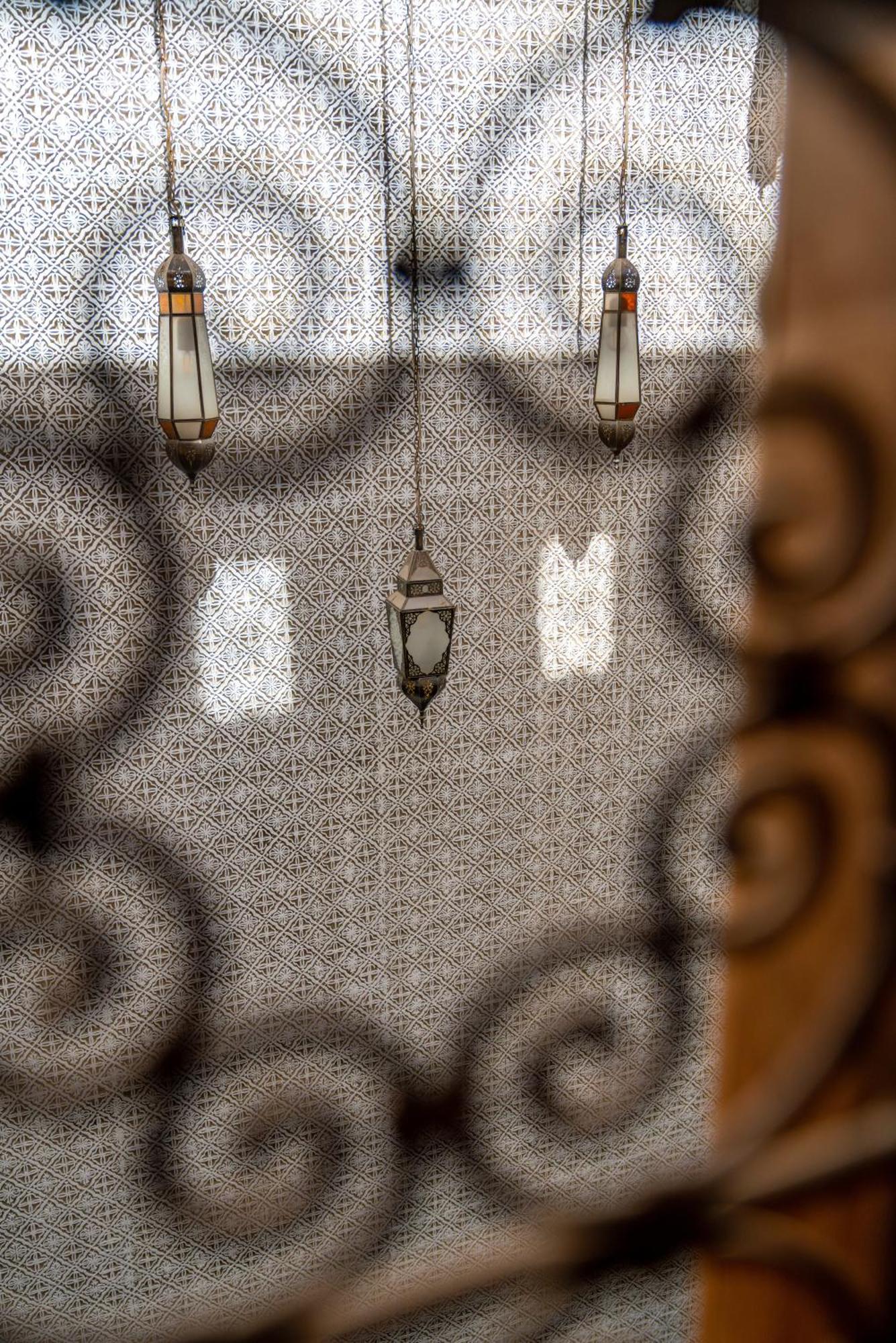 Riad Cologne & Spa Marrakesh Bagian luar foto