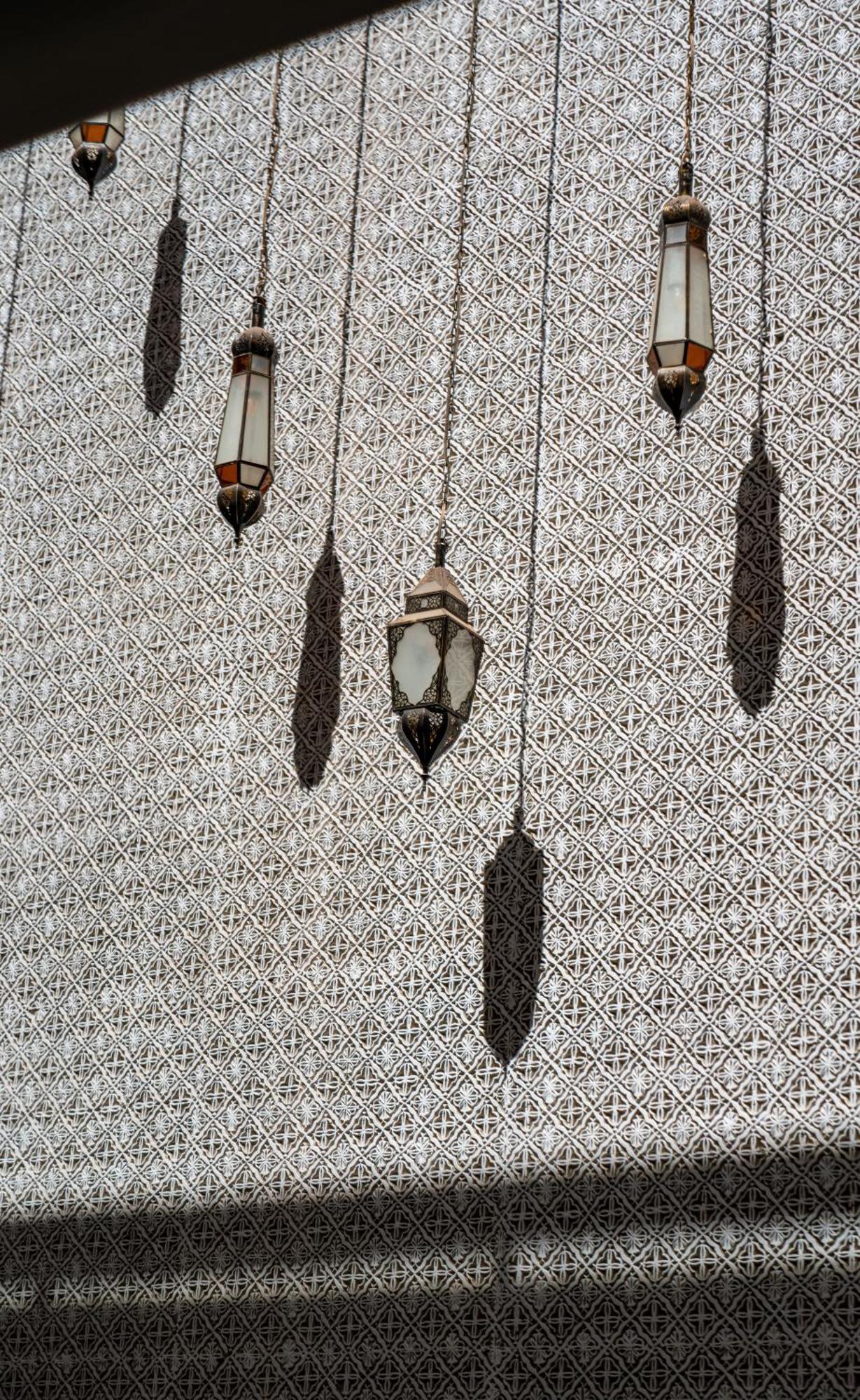 Riad Cologne & Spa Marrakesh Bagian luar foto