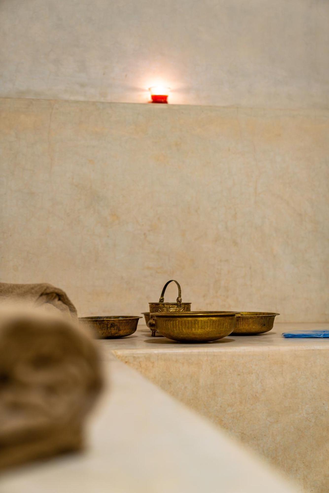 Riad Cologne & Spa Marrakesh Bagian luar foto