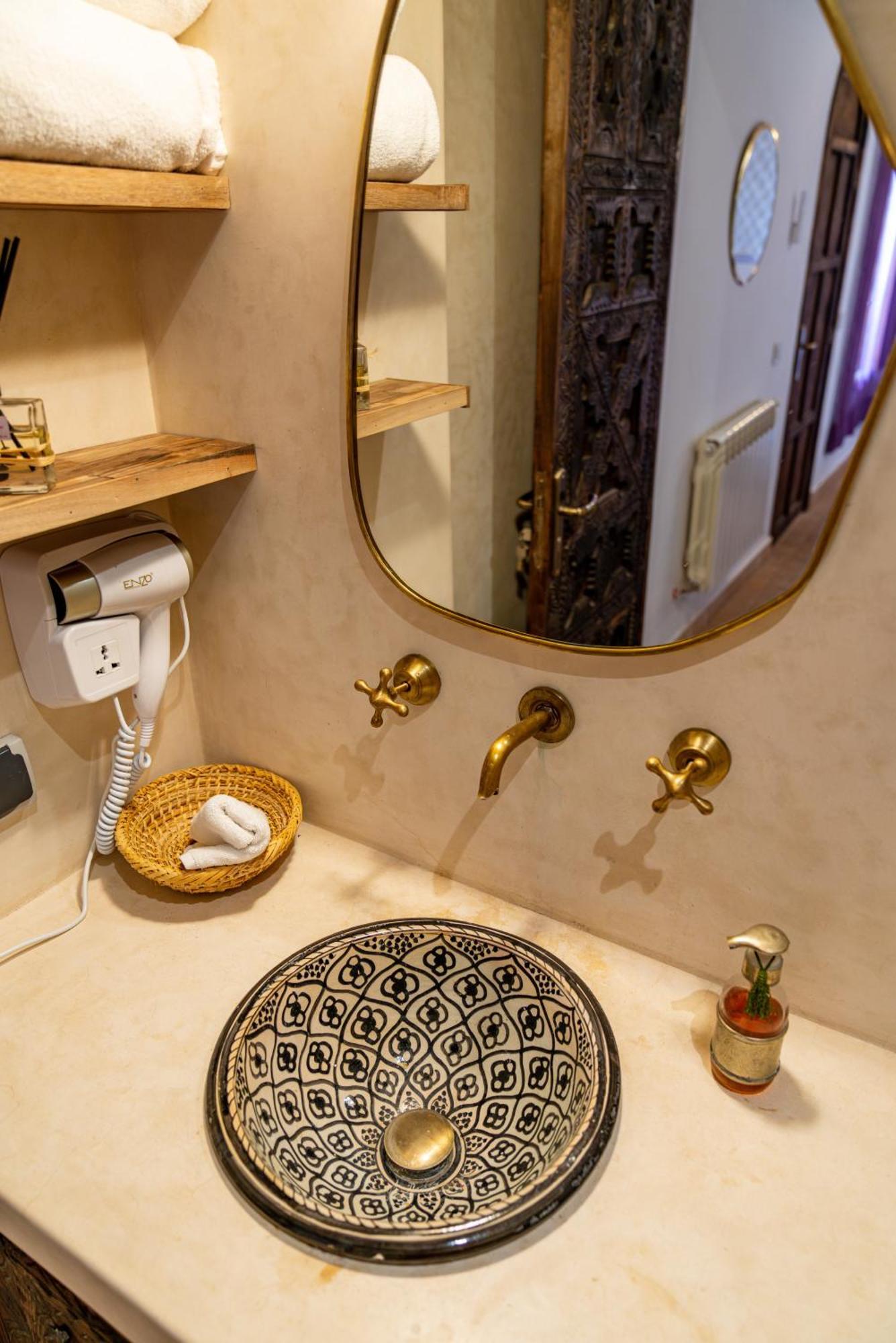Riad Cologne & Spa Marrakesh Bagian luar foto