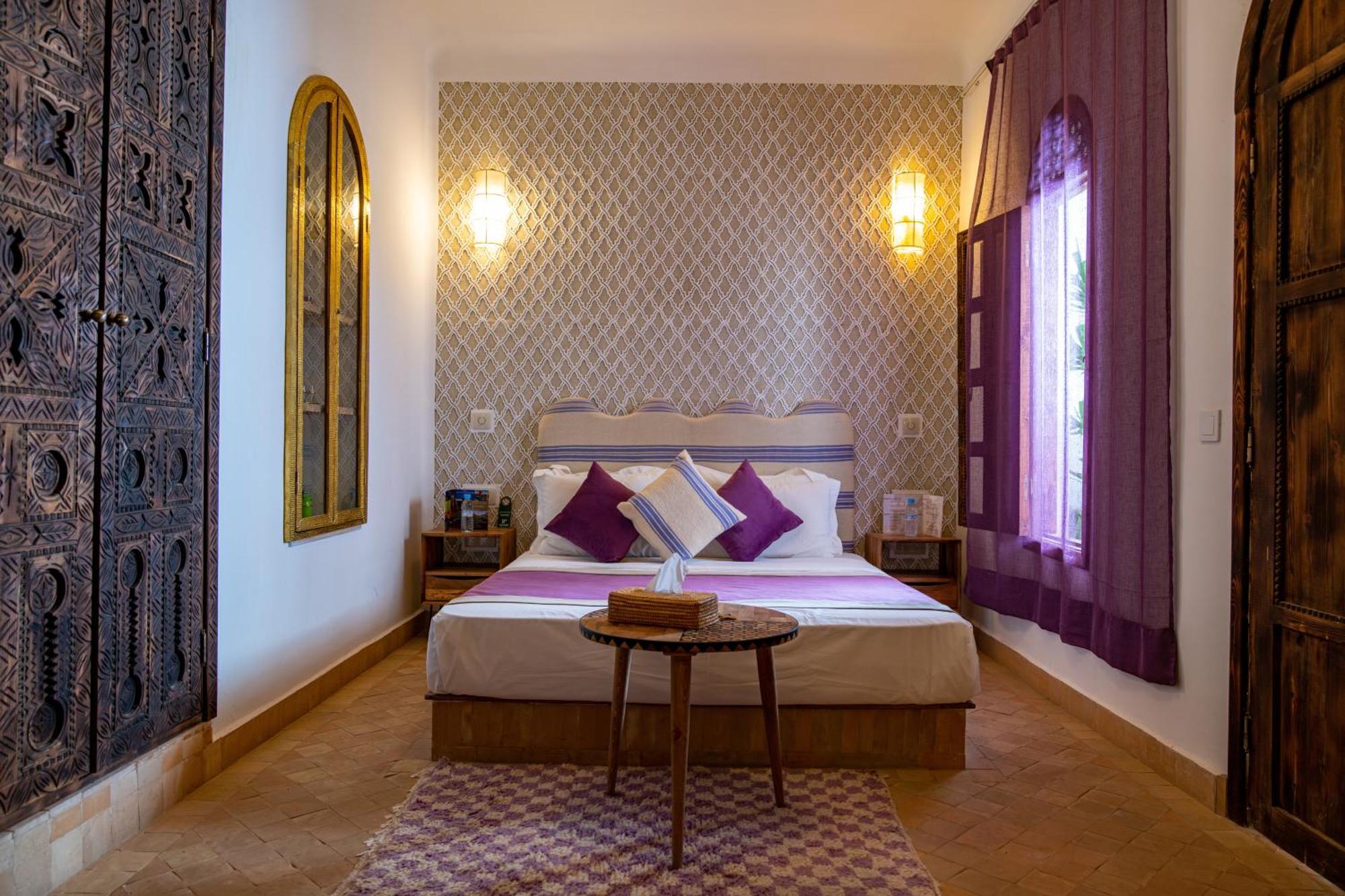 Riad Cologne & Spa Marrakesh Bagian luar foto