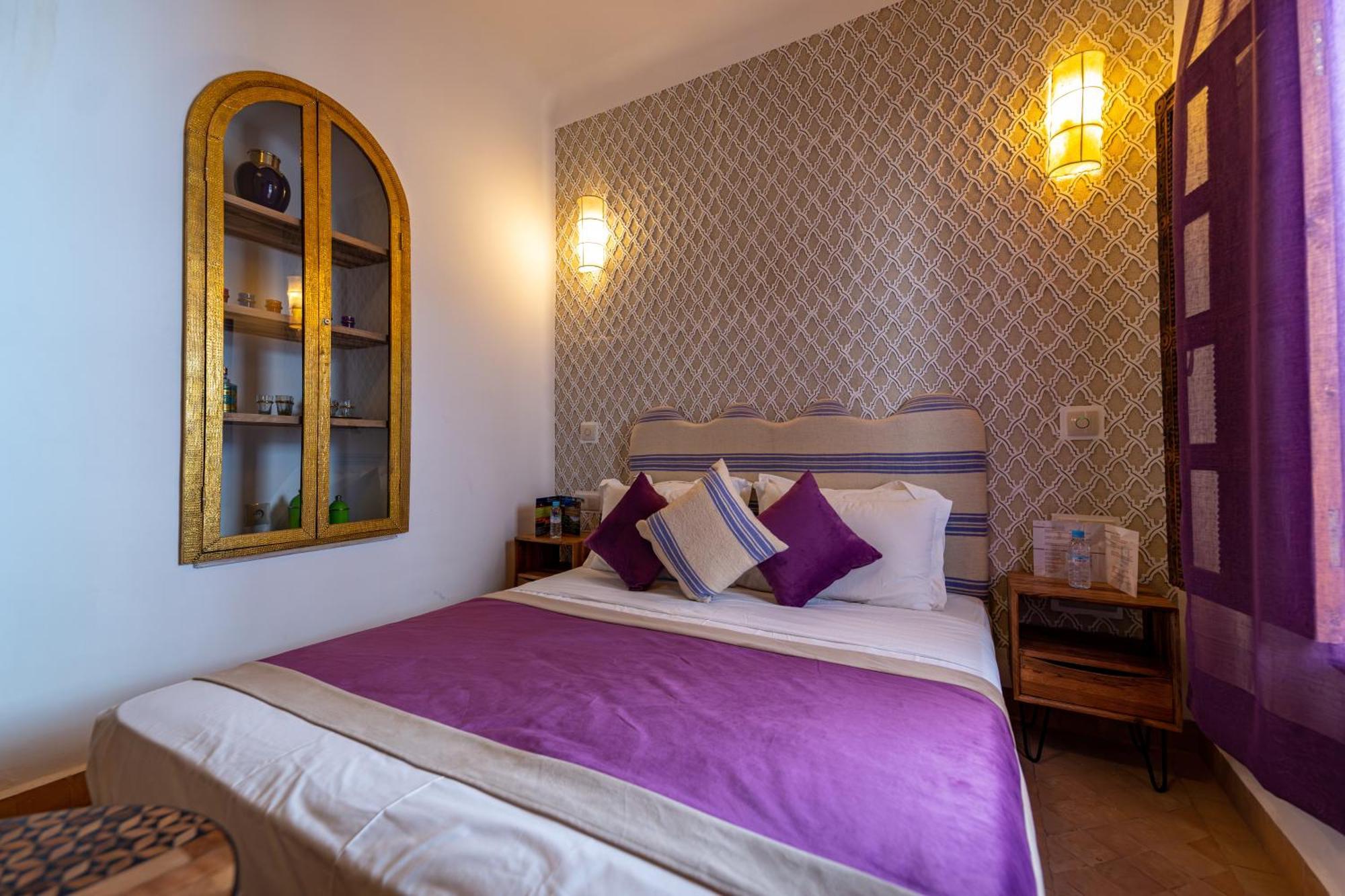 Riad Cologne & Spa Marrakesh Bagian luar foto