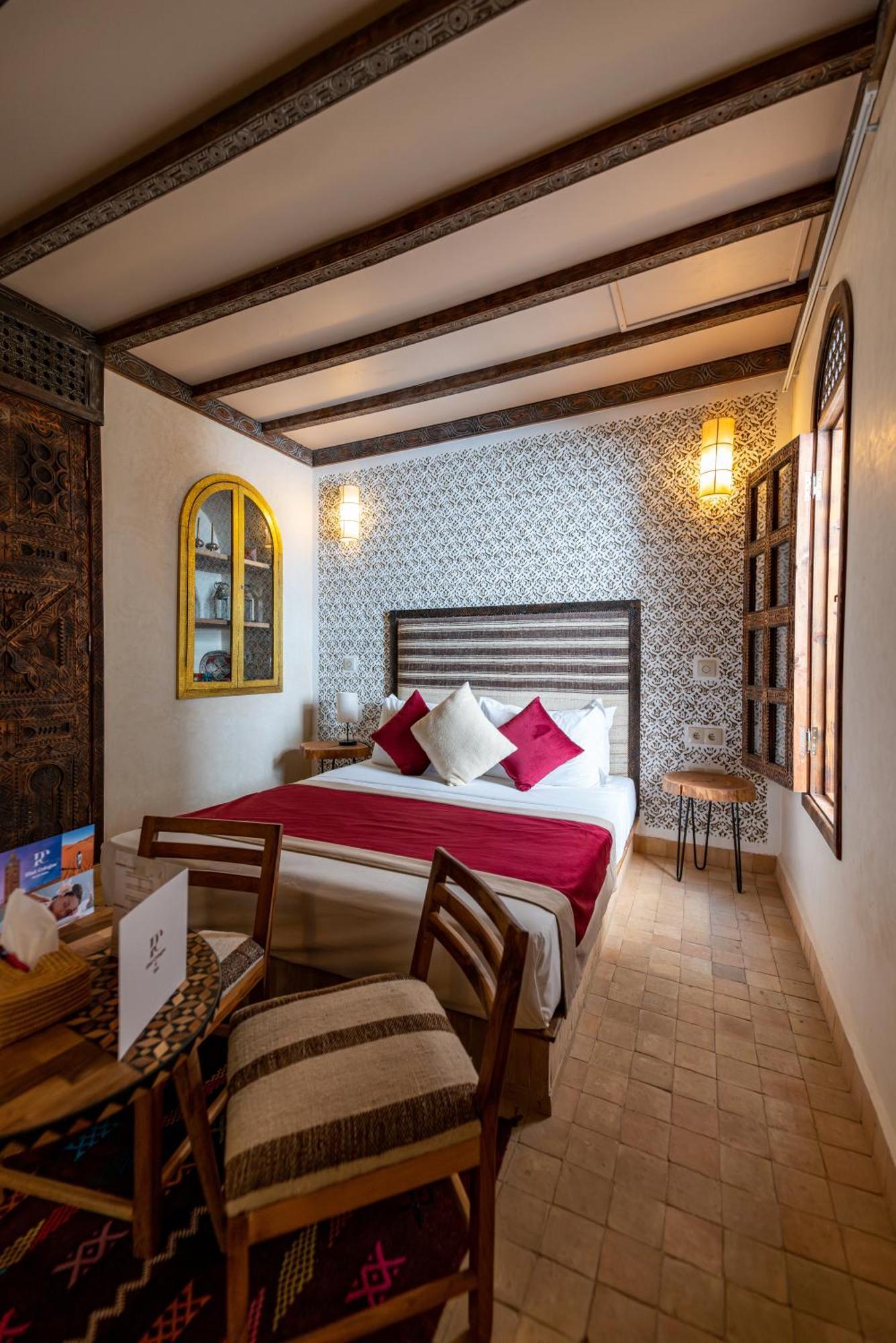 Riad Cologne & Spa Marrakesh Bagian luar foto