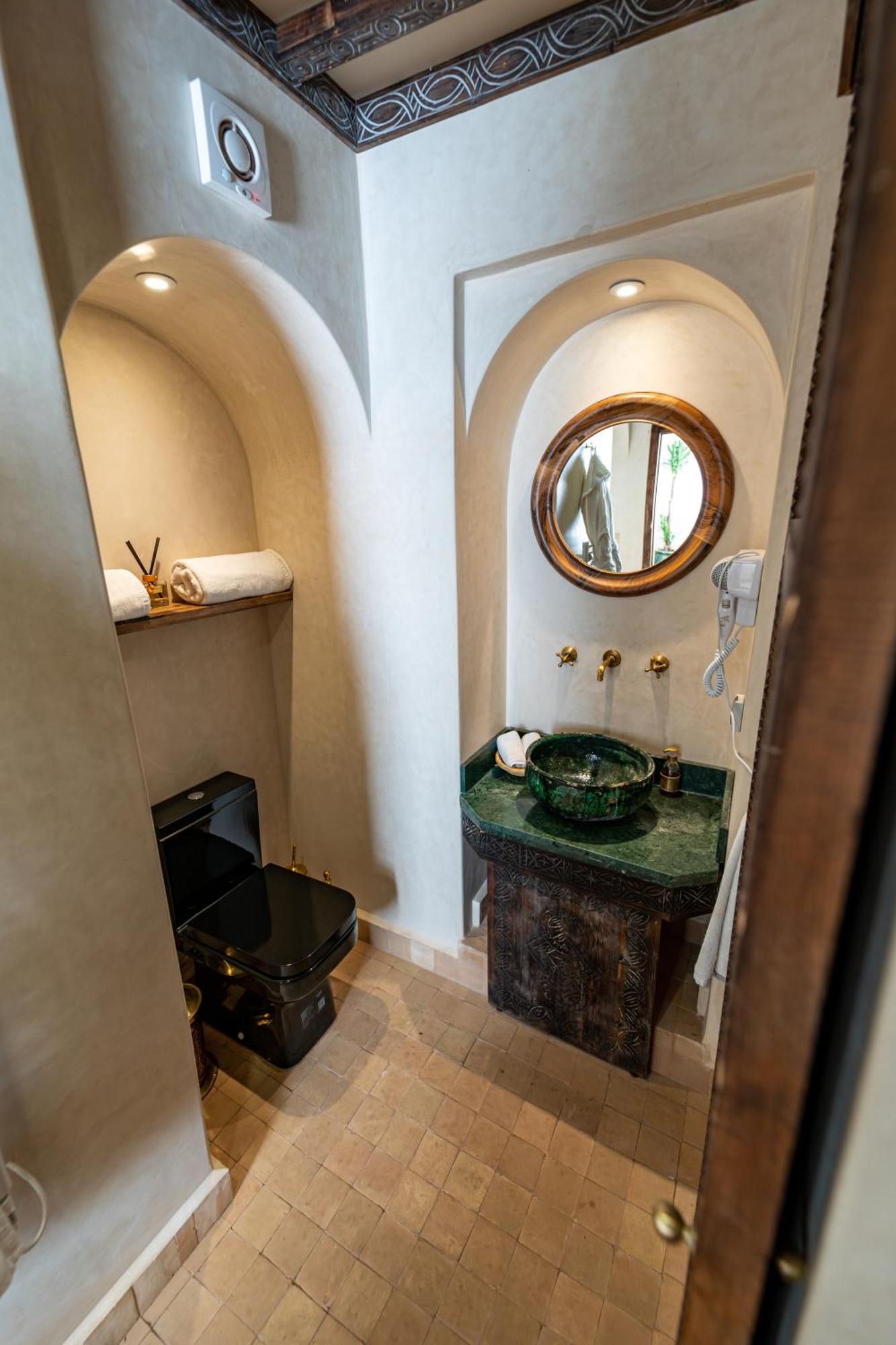 Riad Cologne & Spa Marrakesh Bagian luar foto