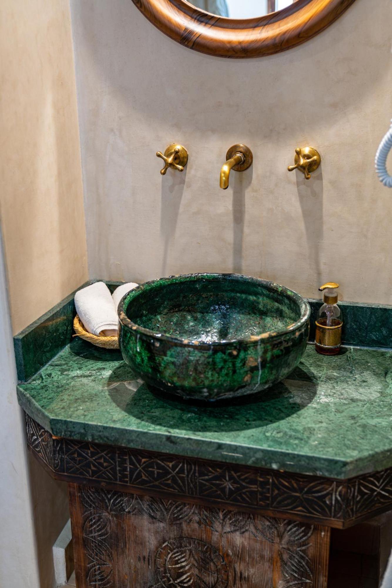 Riad Cologne & Spa Marrakesh Bagian luar foto