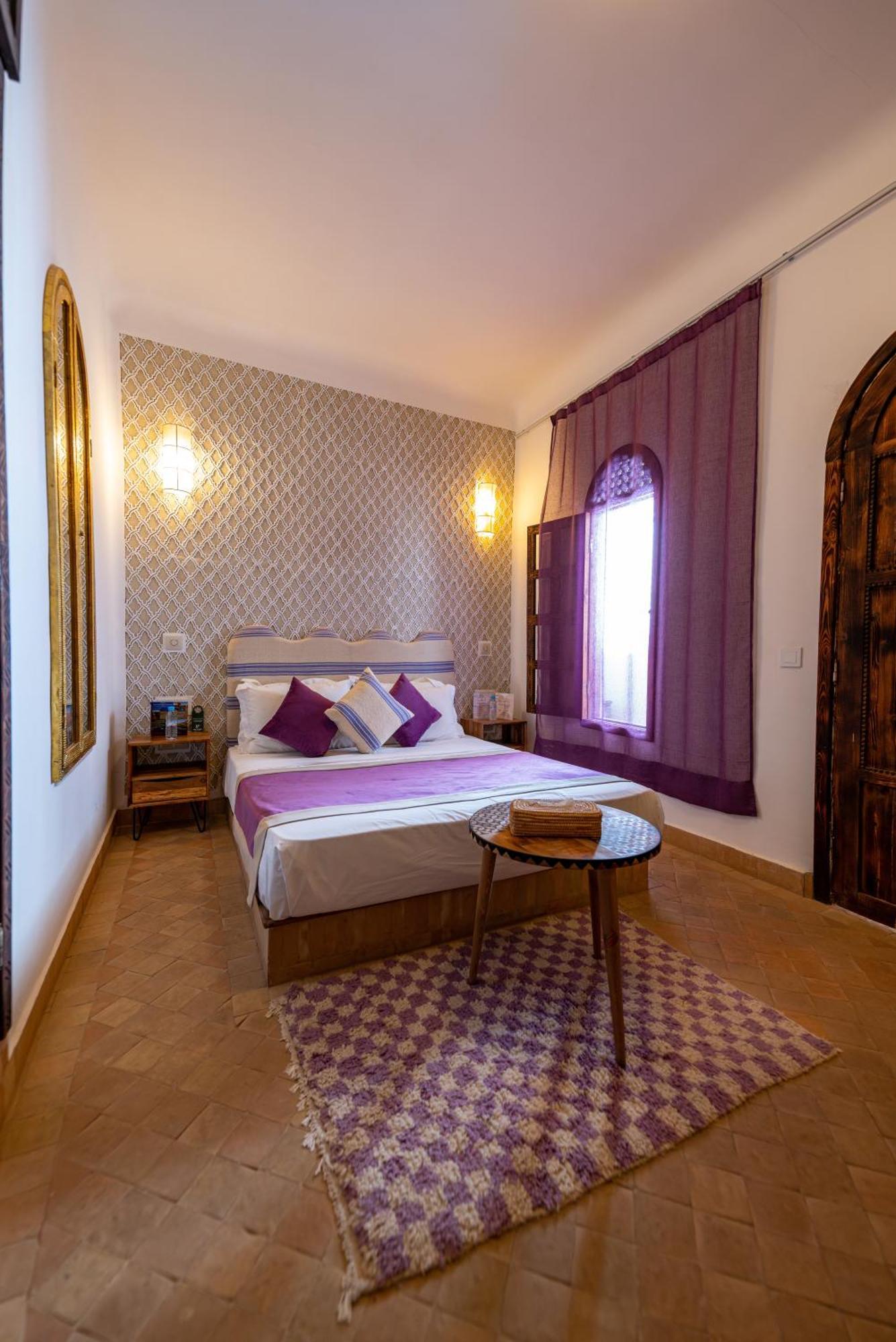 Riad Cologne & Spa Marrakesh Bagian luar foto