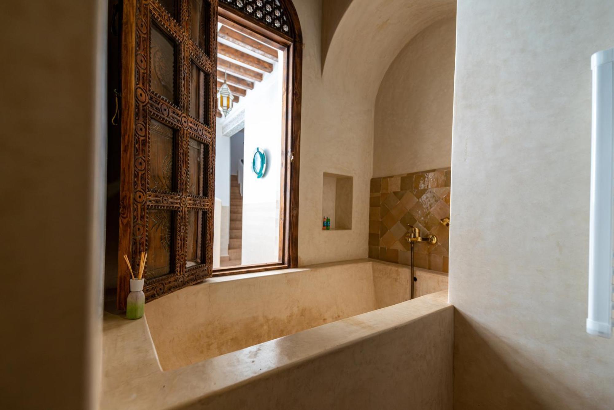 Riad Cologne & Spa Marrakesh Bagian luar foto