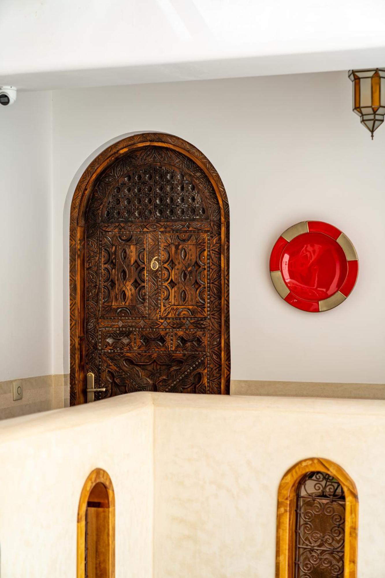 Riad Cologne & Spa Marrakesh Bagian luar foto
