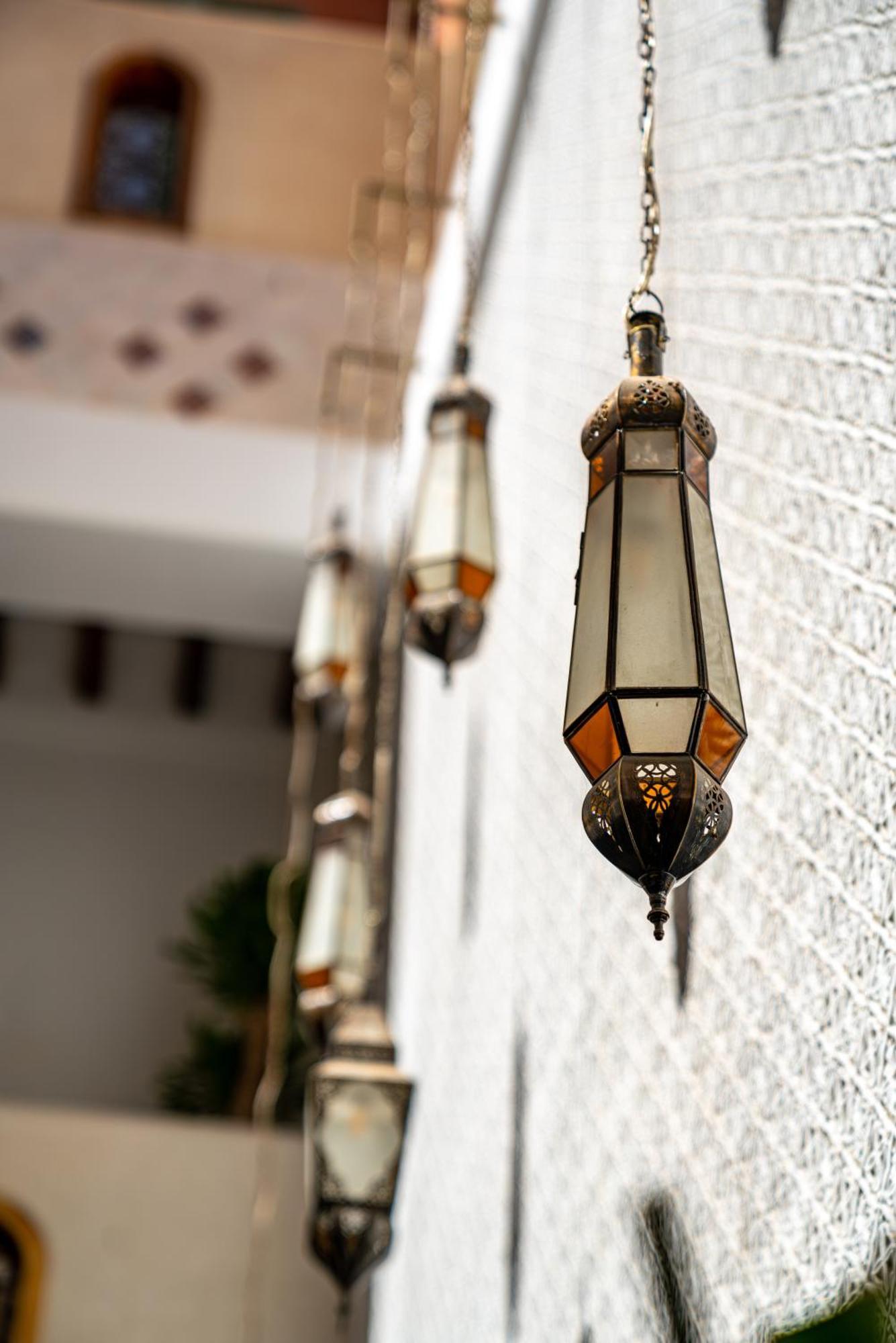 Riad Cologne & Spa Marrakesh Bagian luar foto