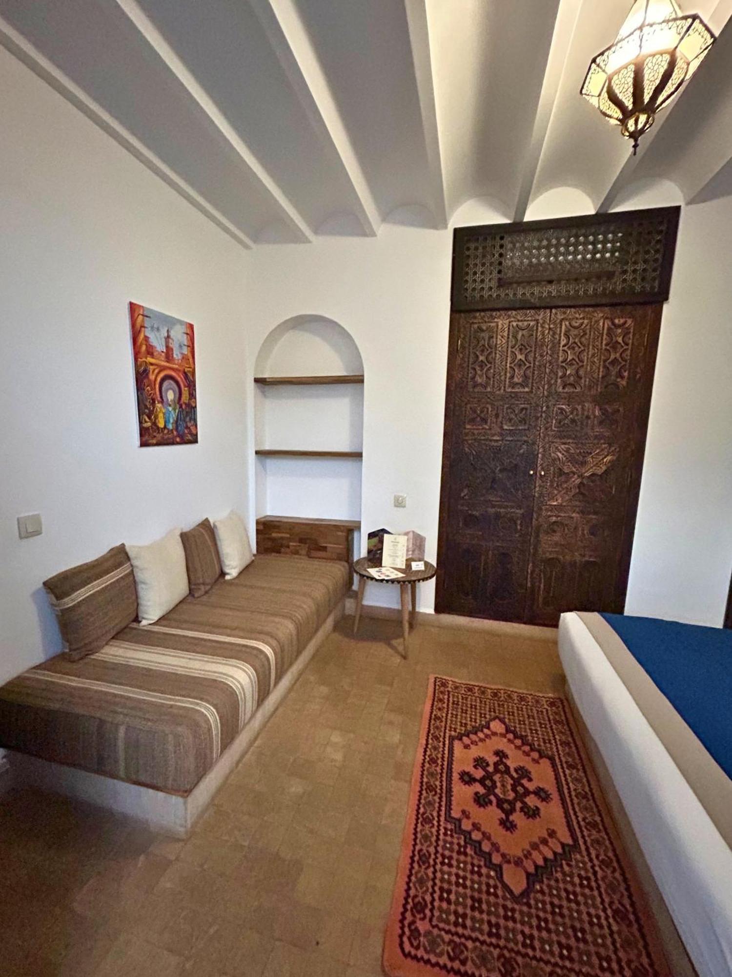 Riad Cologne & Spa Marrakesh Bagian luar foto