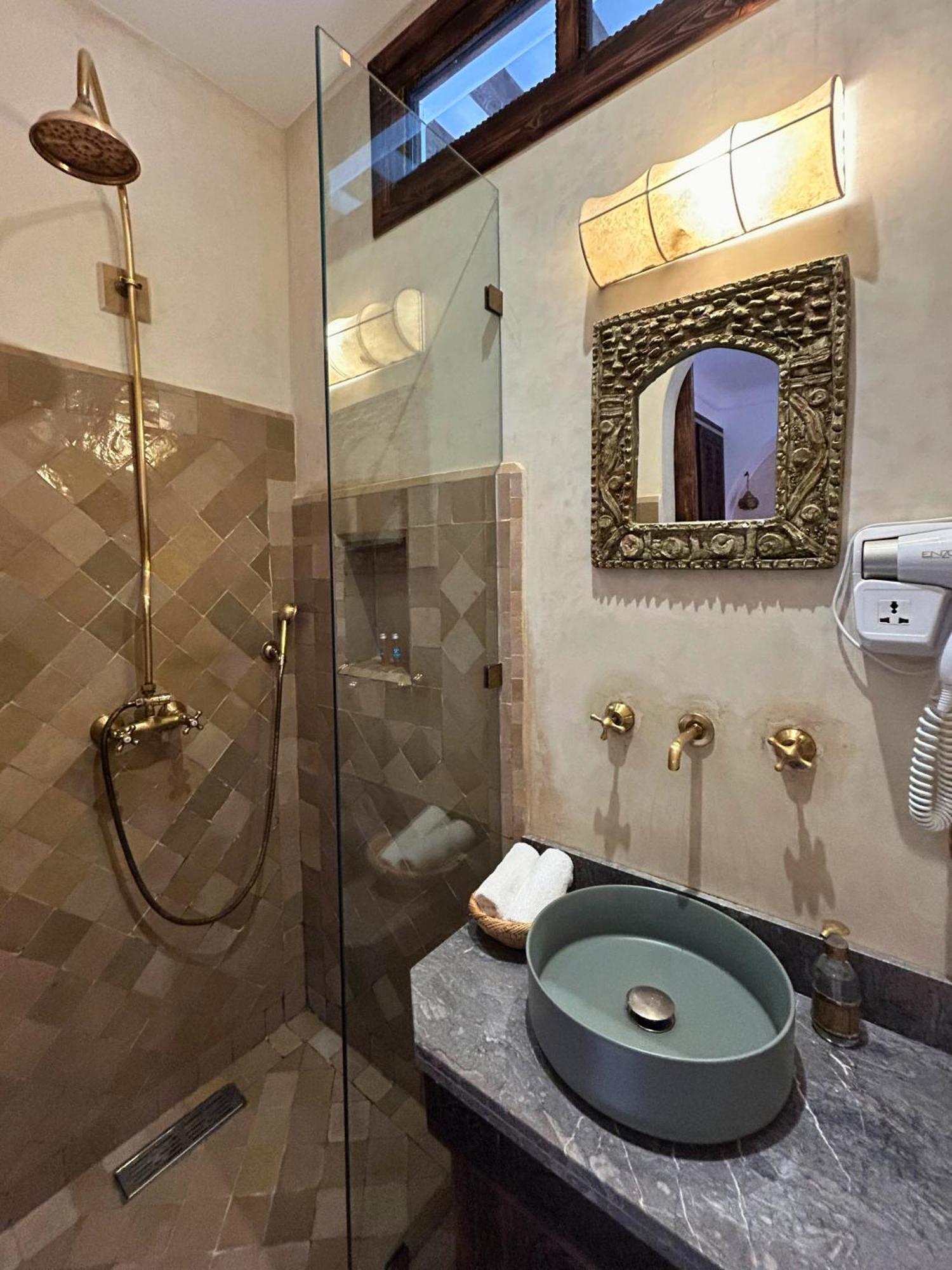 Riad Cologne & Spa Marrakesh Bagian luar foto