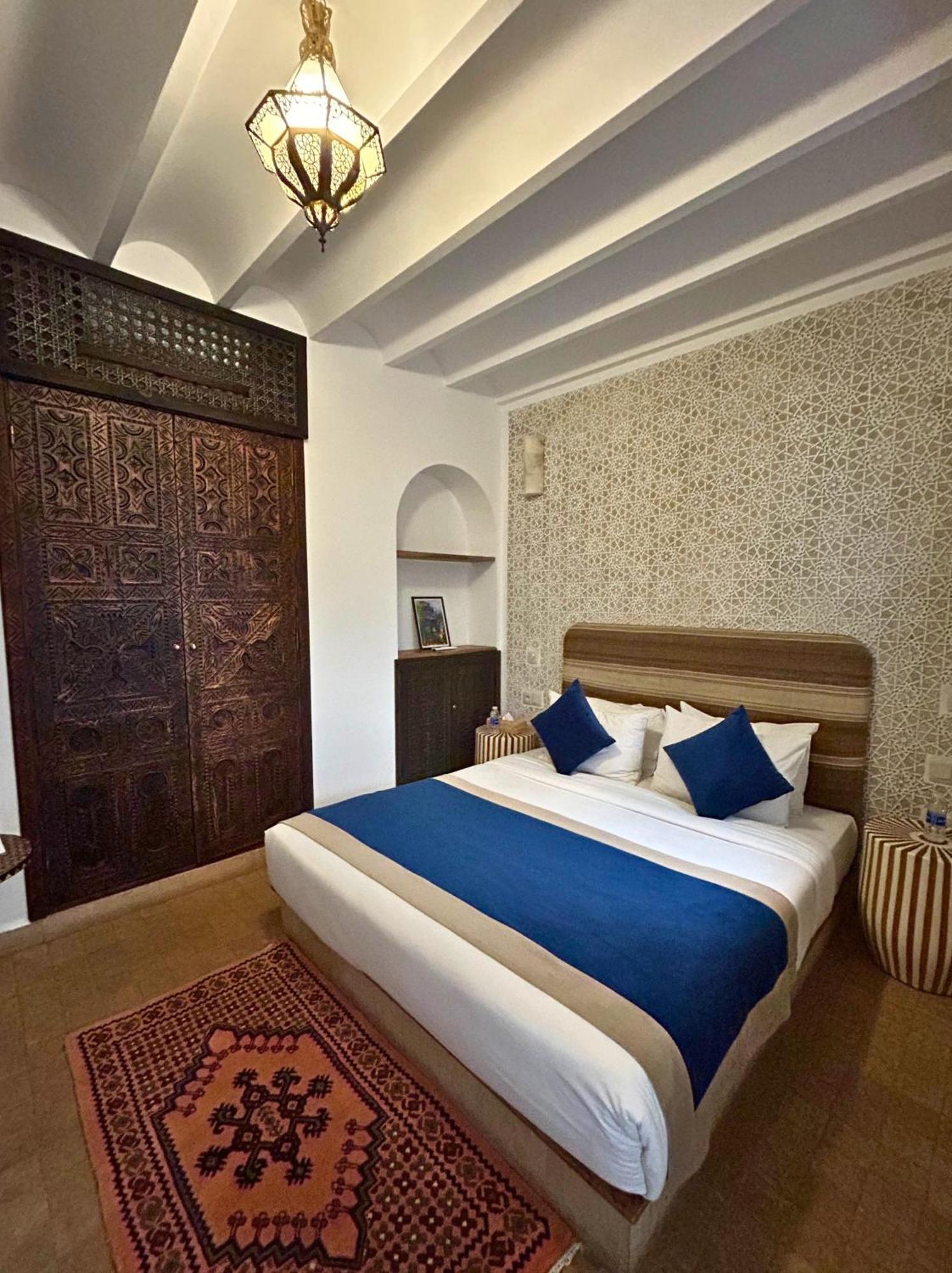 Riad Cologne & Spa Marrakesh Bagian luar foto