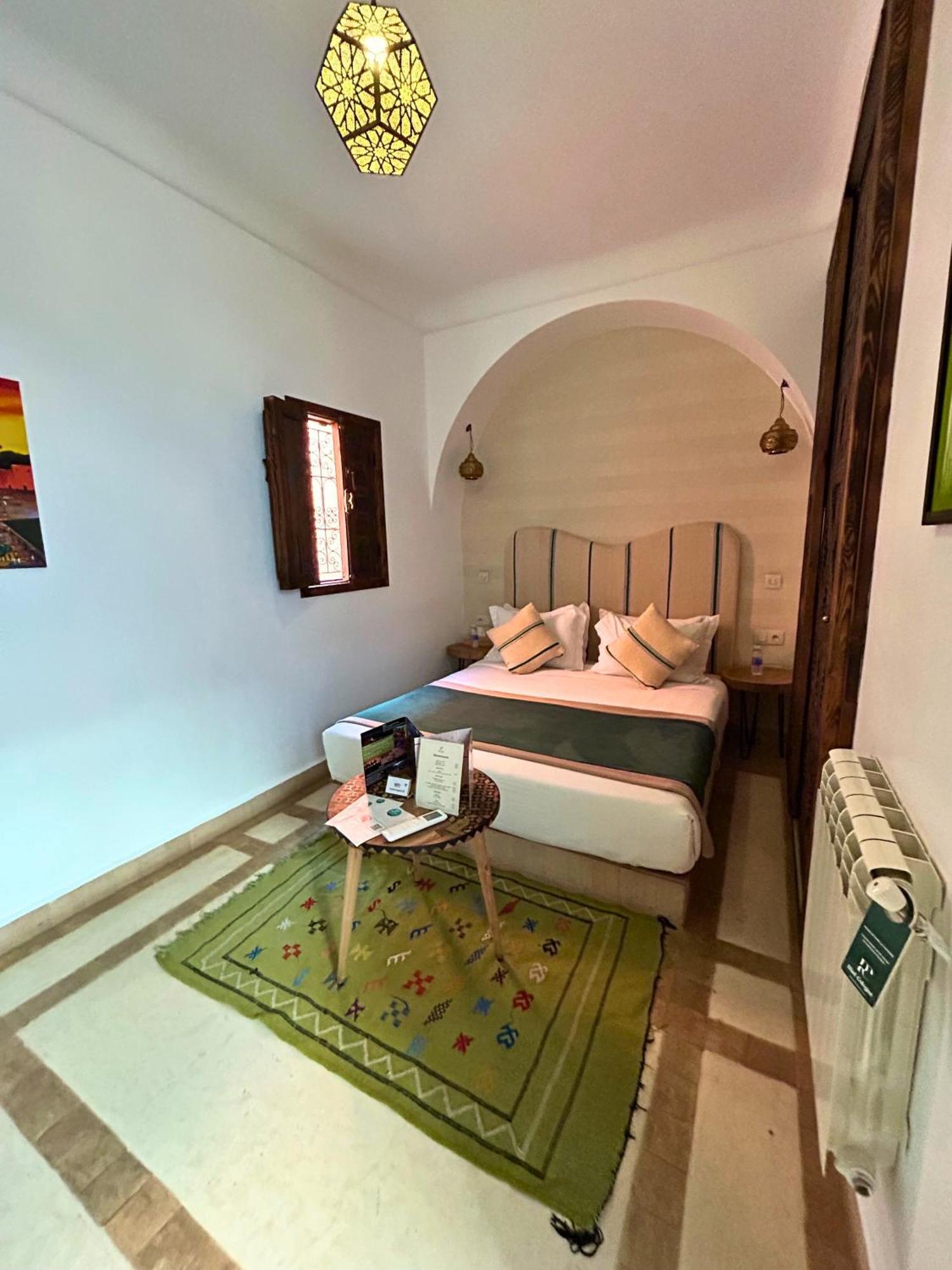Riad Cologne & Spa Marrakesh Bagian luar foto
