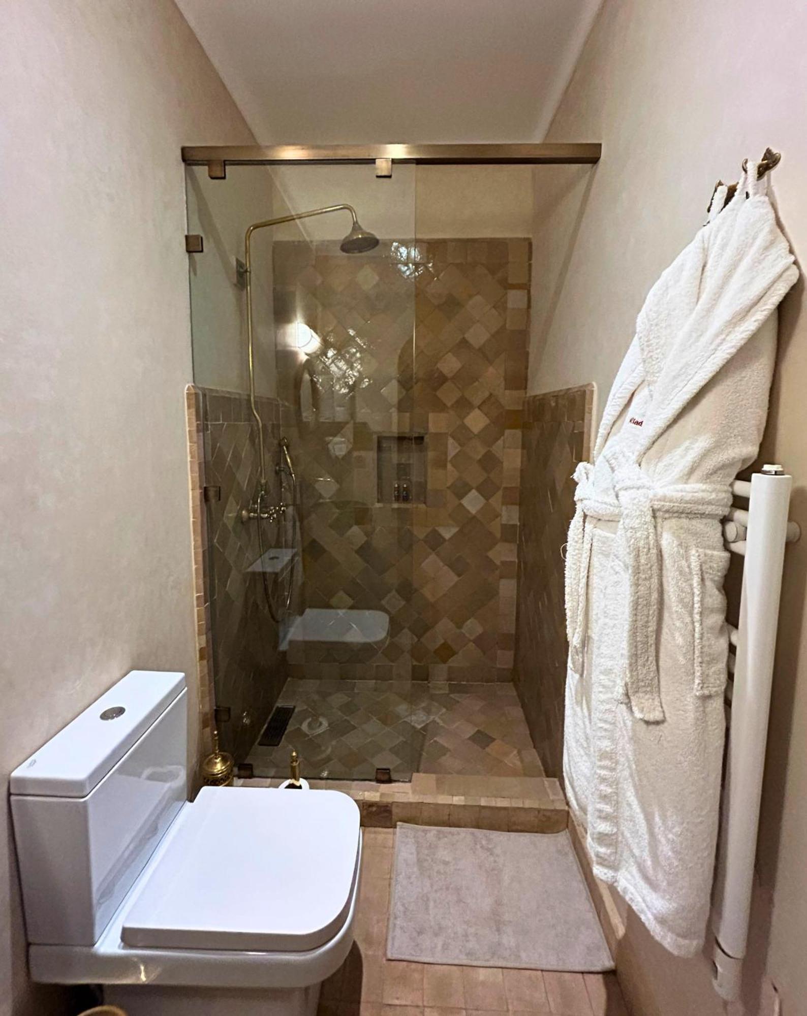 Riad Cologne & Spa Marrakesh Bagian luar foto